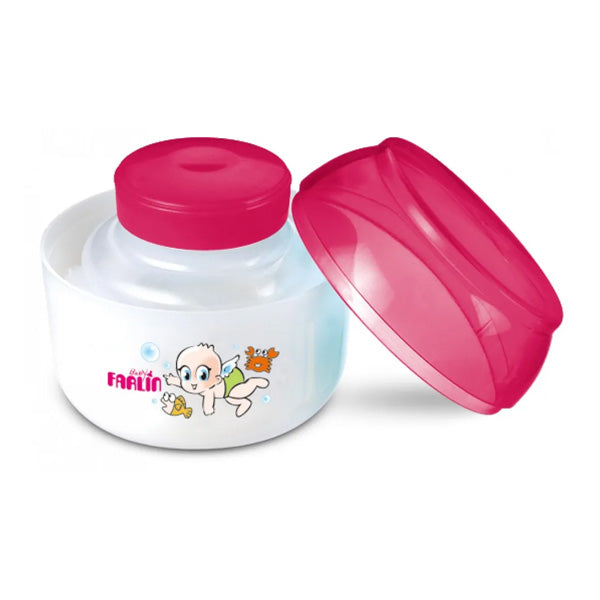 FARLIN FREE-DROP POWDER PUFF