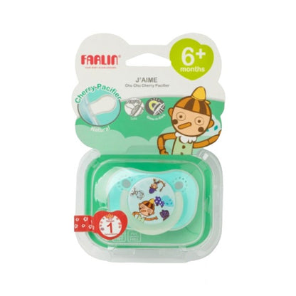 FARLIN GULU CHU 2 PACIFIER 6M+