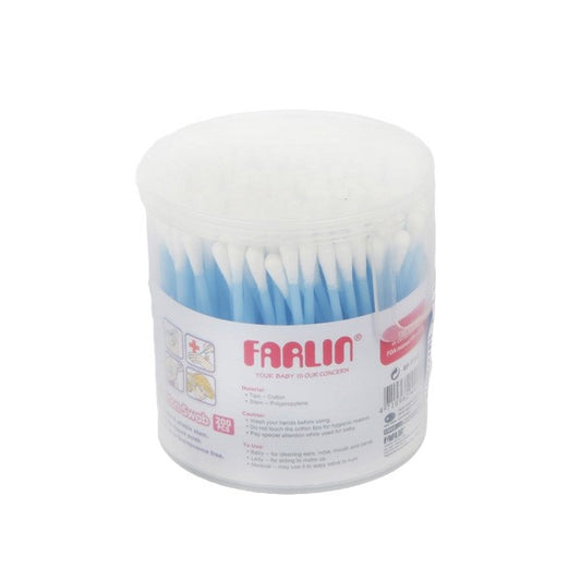 FARLIN COTTON BUDS 200 PSC