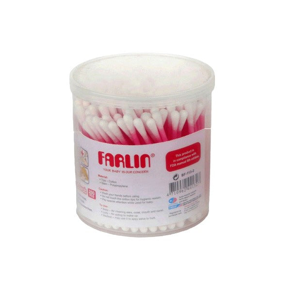 FARLIN COTTON BUDS 200 PSC