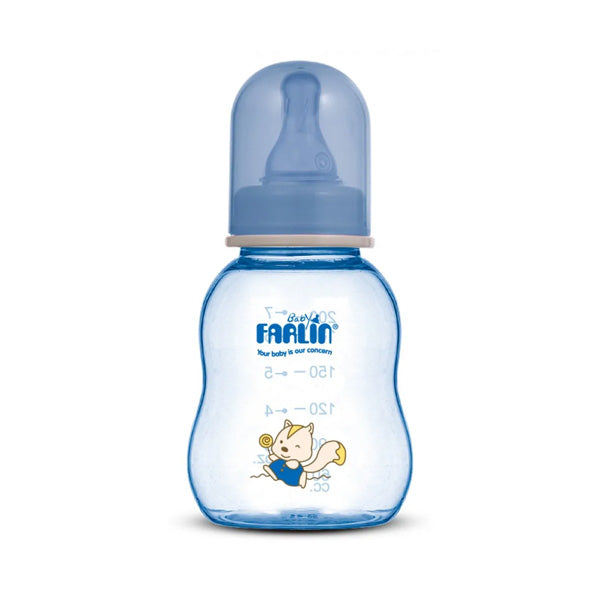 FARLIN PASTEL FEEDING BOTTLE 7OZ