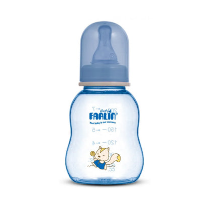 FARLIN PASTEL FEEDING BOTTLE 7OZ