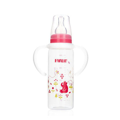 Farlin Pp Standard Neck Feeder With Handle 240ml