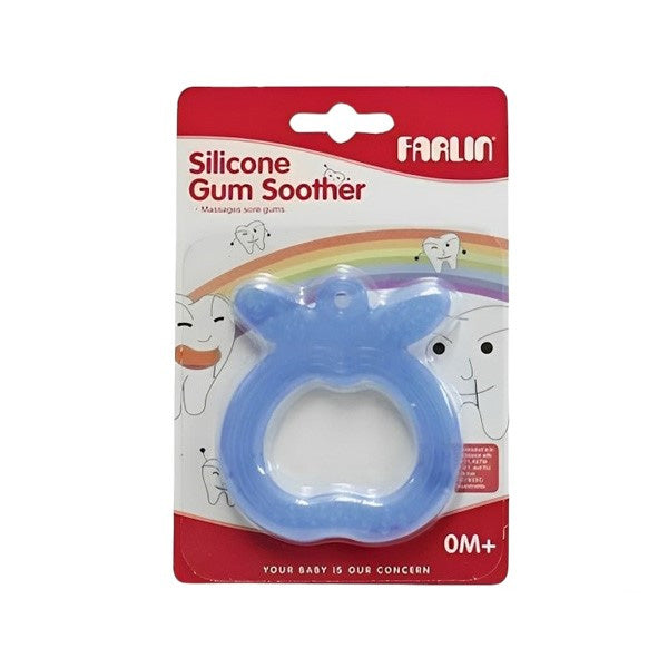 FARLIN SILICONE GUM SOOTHER