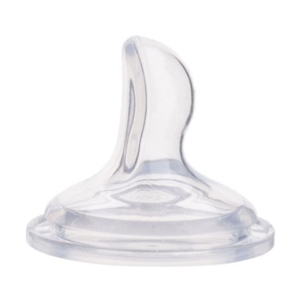 Farlin Silicone Nipple For Cleft Palate