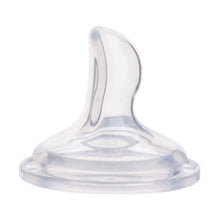 Load image into Gallery viewer, Farlin Silicone Nipple For Cleft Palate