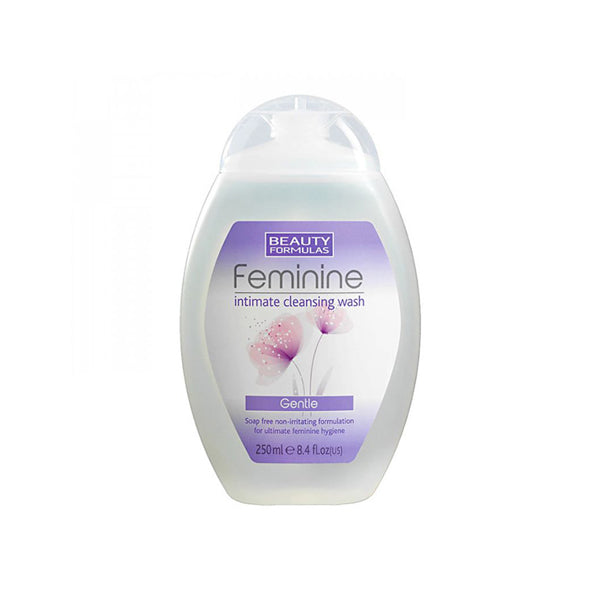FEMININE INTIMATE CLEANSING WASH GENTLE 250ML