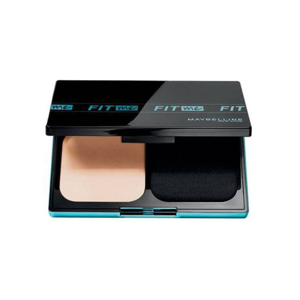 FIT ME 24HR POWDER FOUNDATION SPF 44