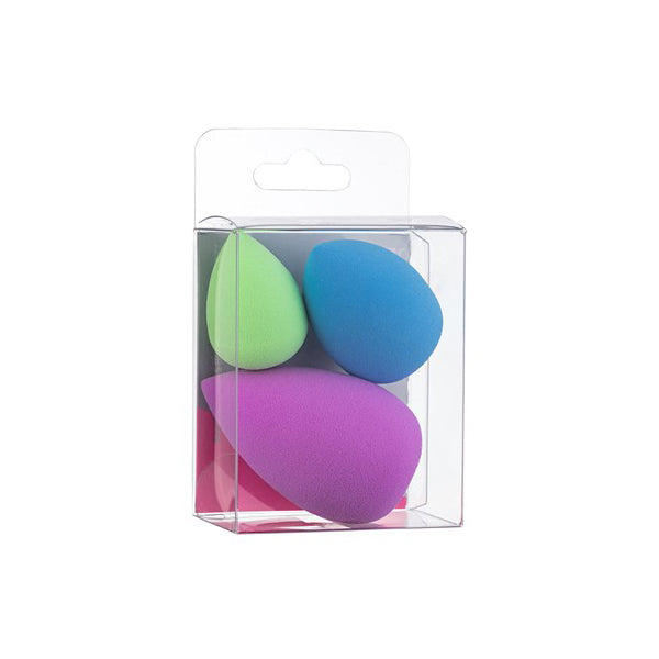 FLORMAR 3 PIECES BLENDING SPONGE SET