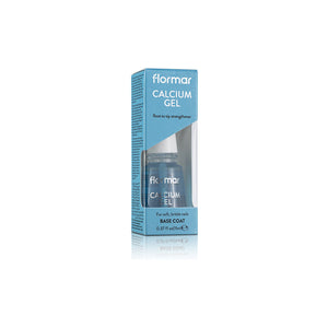 FLORMAR CALCIUM GEL BASE COAT 11ML