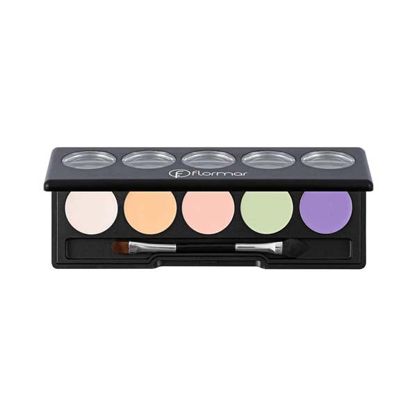 FLORMAR CAMOUFLAGE PALETTE CONCEALER