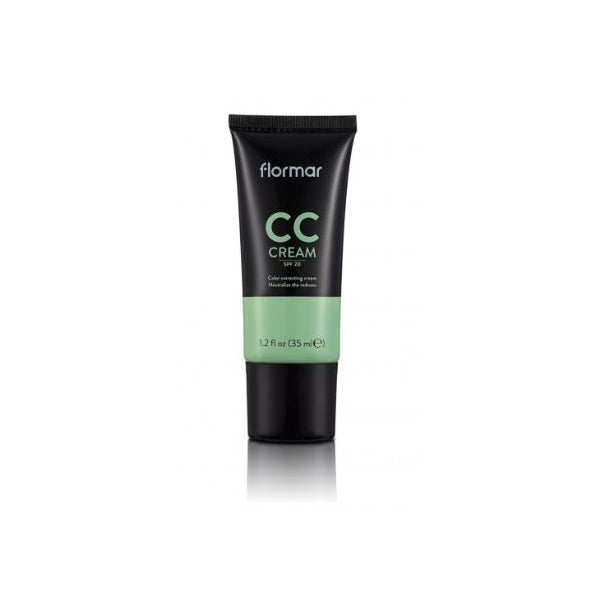 FLORMAR CC CREAM 02 ANTI-REDNESS SPF20