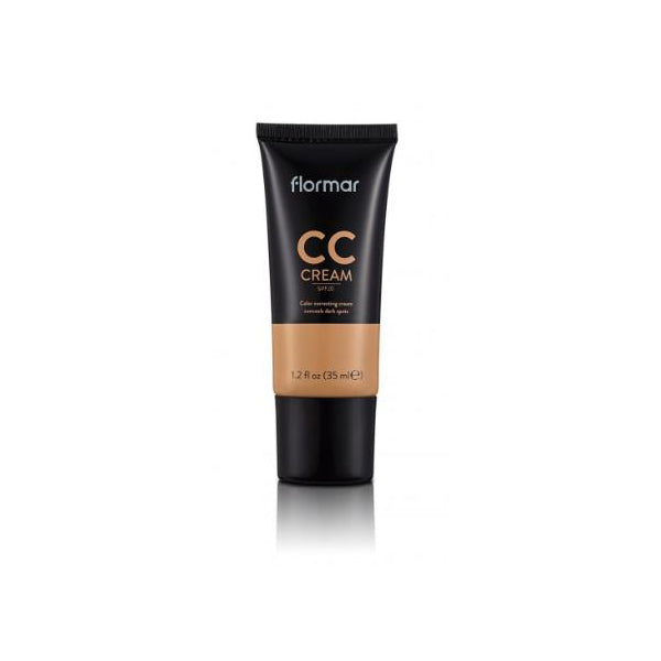 FLORMAR CC CREAM 04 ANTI-FATIGUE SPF 20