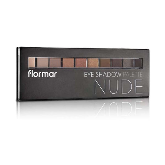 FLORMAR EYESHADOW PALETTE NUDE