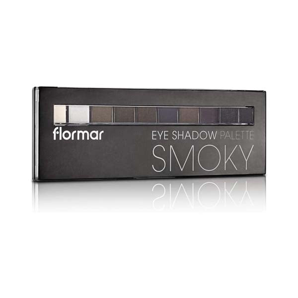 FLORMAR EYESHADOW PALETTE SMOKY