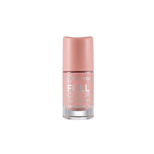 FLORMAR FULL COLOR NAIL 8ML