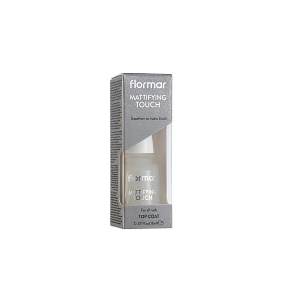 FLORMAR MATTIFYING TOUCH FOR ALL NAILS 11ML