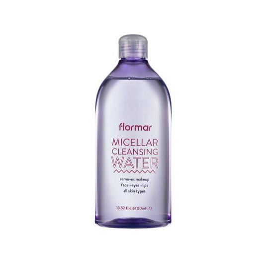 FLORMAR MICELLAR CLEANSING WATER 400ML