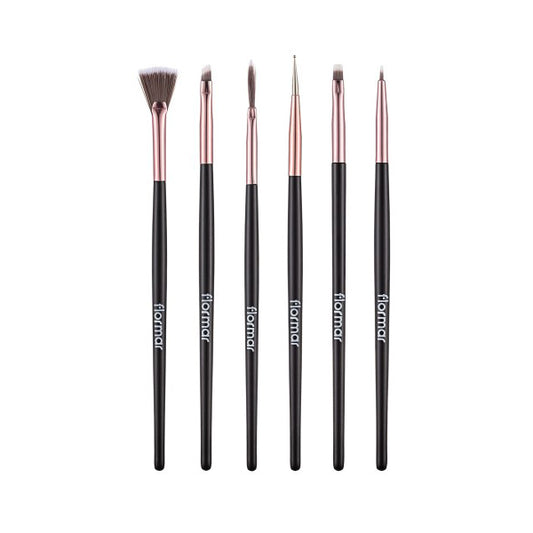 FLORMAR NAIL ART BRUSH SET