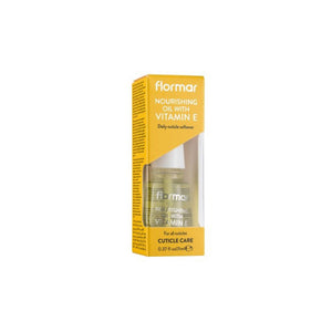 FLORMAR NOURISHING OIL WITH VITAMIN E 11ML