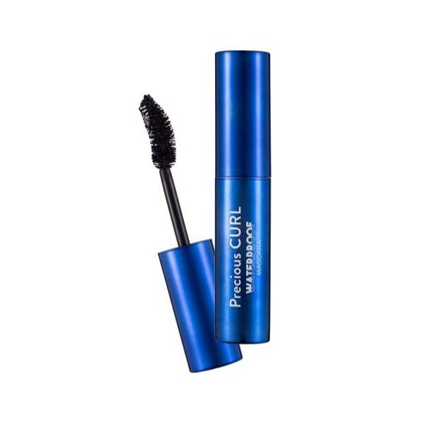 FLORMAR PRECIOUS CURL MASCARA WATERPROOF