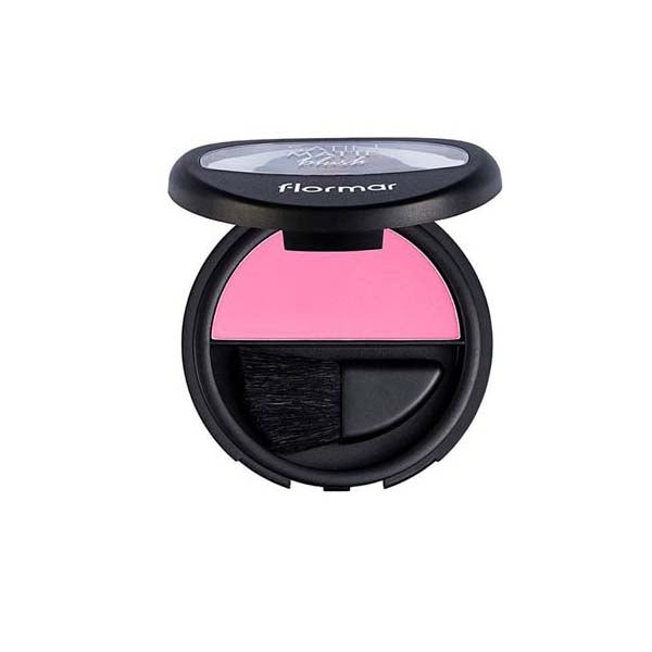 FLORMAR SATIN MATTE BLUSH ON