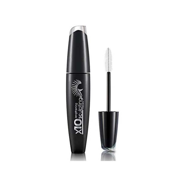 FLORMAR X10 LENGTHENING SCULPTING MASCARA