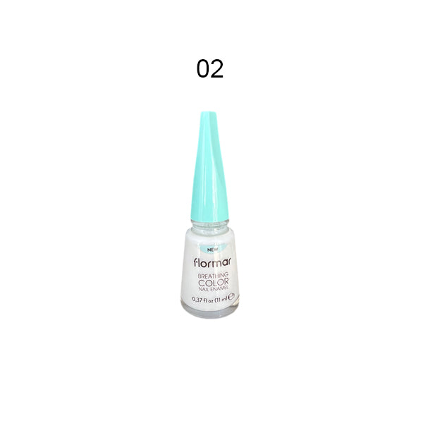 Flormar Breathing Color Nail 11ml