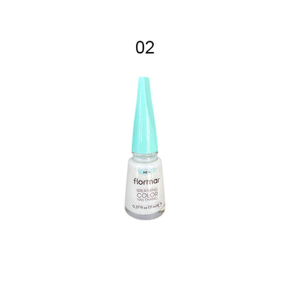 Flormar Breathing Color Nail 11ml