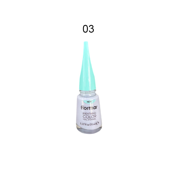Flormar Breathing Color Nail 11ml
