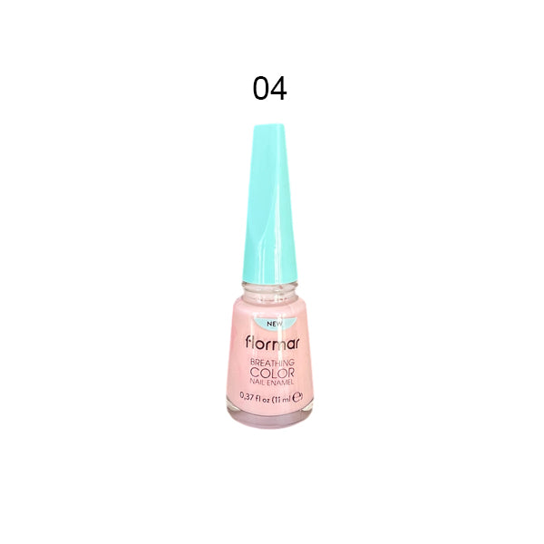 Flormar Breathing Color Nail 11ml