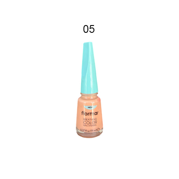 Flormar Breathing Color Nail 11ml