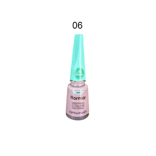 Flormar Breathing Color Nail 11ml