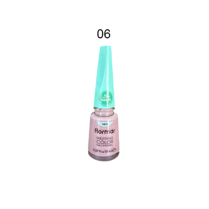 Flormar Breathing Color Nail 11ml