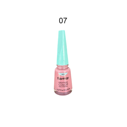 Flormar Breathing Color Nail 11ml