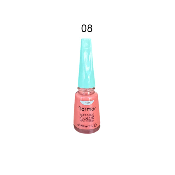 Flormar Breathing Color Nail 11ml