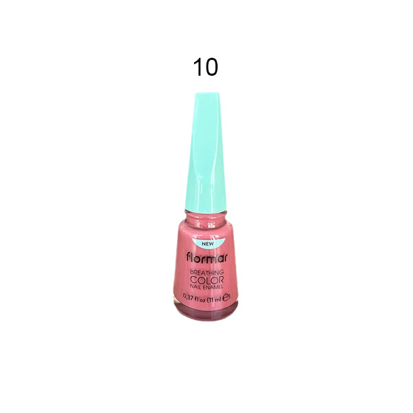 Flormar Breathing Color Nail 11ml