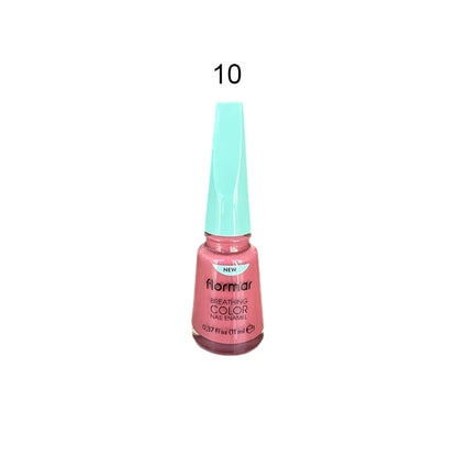 Flormar Breathing Color Nail 11ml