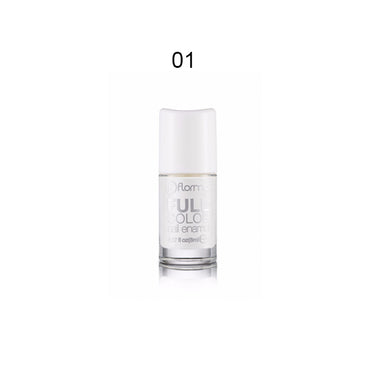 FLORMAR FULL COLOR NAIL 01