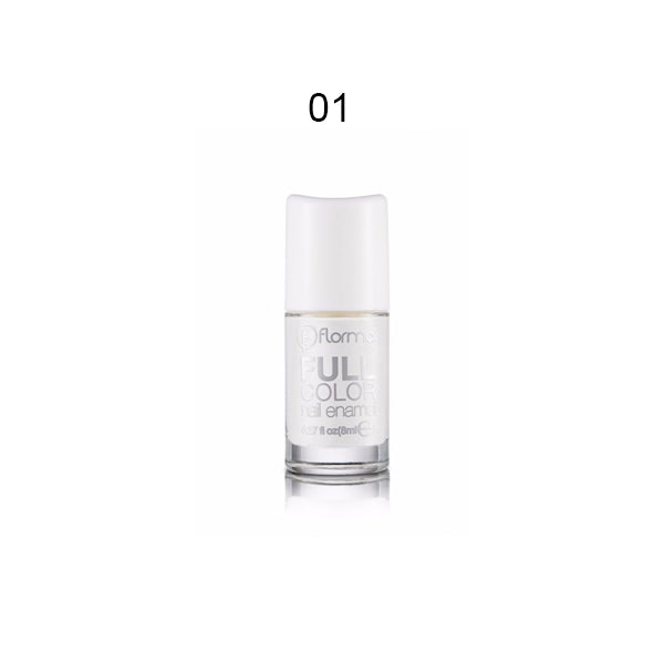 FLORMAR FULL COLOR NAIL 01