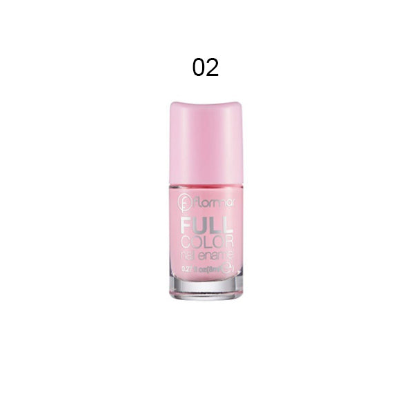 FLORMAR FULL COLOR NAIL 02