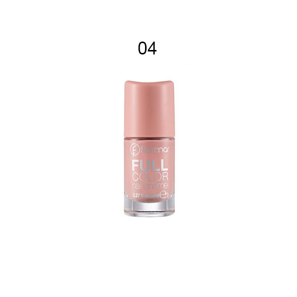 FLORMAR FULL COLOR NAIL 04