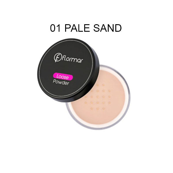 Flormar Loose Powder