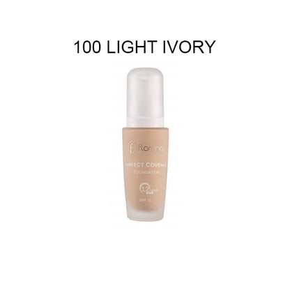 Flormar Perfect Coverage Foundation