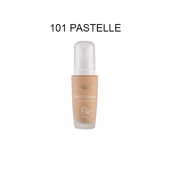 Flormar Perfect Coverage Foundation
