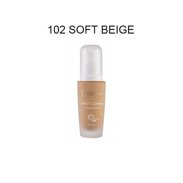 Flormar Perfect Coverage Foundation