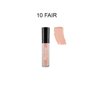 Flormar - Perfect Coverage Foundation is the perfect choice for