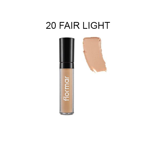 Flormar Perfect Coverage Liquid Concealer