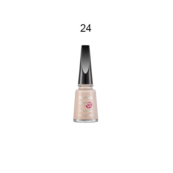 FLORMAR QUICK DRY NAIL 11ML 24