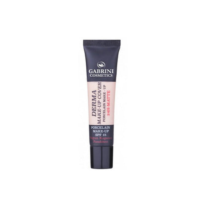 GABRINI DERMA MAKE-UP 24H MATTE COVER FOUNDATION